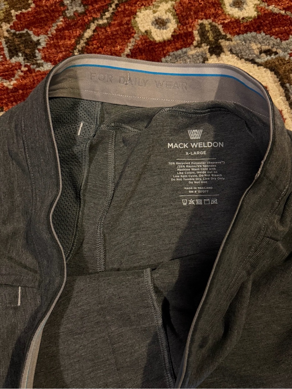 Mack Weldon Jogger Sweatpants